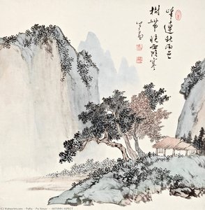 Autumn Aspect — Puru ( Pu Xinyu)