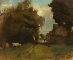 The Kilcoo Road — Thomas James Carr