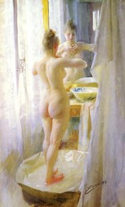 Le Tub — Anders Leonard Zorn