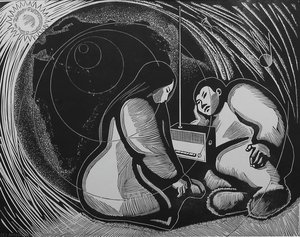 Listening To The World — Munkhalov Afanasiy Petrovitch