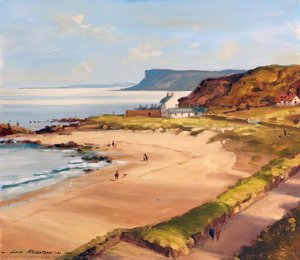 Fairhead, Ballycastle — Sam Mclarnon