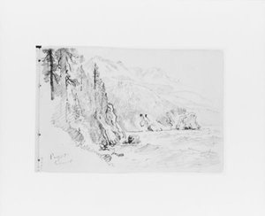 Puget Sound — William Trost Richards