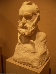 Victor Hugo — Auguste Rodin