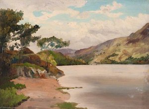 Loch Earn, St Fillans — Robert Lillie