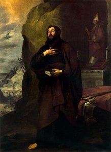 San Lesmes — Bartolomé Esteban Murillo