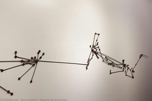 Mapping the Dislocation