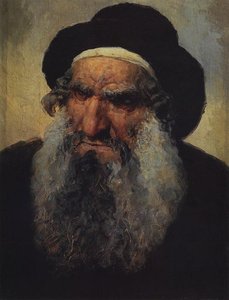 Tiberian Jew — Vasily Dmitrievich Polenov
