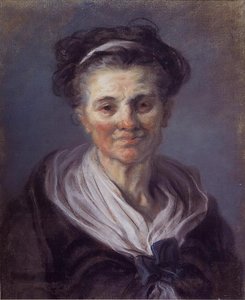 Old — Jean-honoré Fragonard