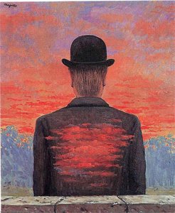 The Poet Recompensed — René Magritte