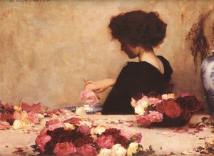 Pot Pourri — Herbert James Draper