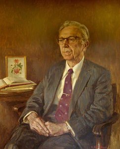 Professor Brian E. D. Cooke
