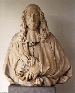 Portrait of Johan de Witt