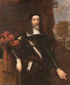 Sir Thomas Myddelton Ii — Robert Walker Macbeth