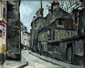 Rue Du Pot De Feu — Rowley Smart