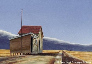 South Island Travelogue — Grahame Sydney