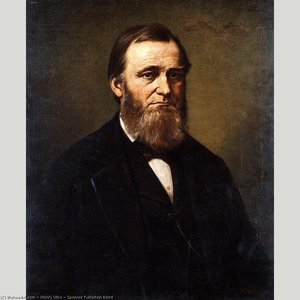 Spencer Fullerton Baird — Henry Ulke