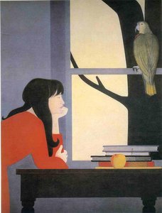 Silent Seasons - Autumn — Will Barnet