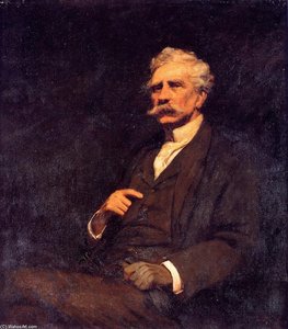 J. A. Panton, Esq. M.p. — Frederick Mccubbin, Heidelberg School