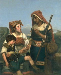 La diseuse de bonne aventure