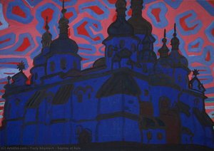 Sophia Of Kyiv — Yuri Ivanovych Khymych