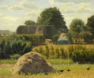 Noon's Farm, Oxenwood, Wiltshire