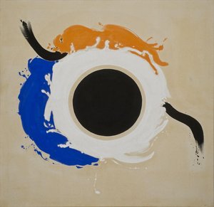 Teeter — Kenneth Noland
