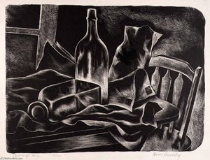 Still Life No. 2 — Harry Brodsky