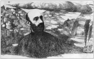 Komitas — Martiros Sarian