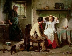 Jealousy And Flirtation