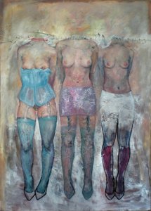Three Graces — Carmen Delaco