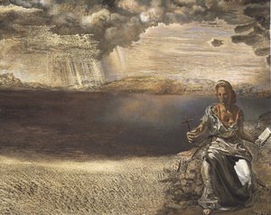 St. Helena Of Port Lligat — Salvador Dalí