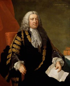 Henry Pelham