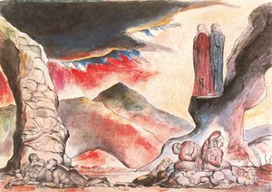 Alchemists And Forgers 1 — William Blake