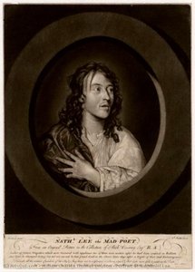 Portrait of Nathaniel Lee