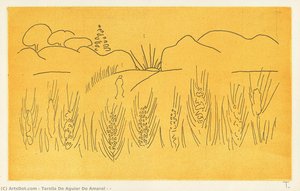 Untitled — Tarsila Do Amaral