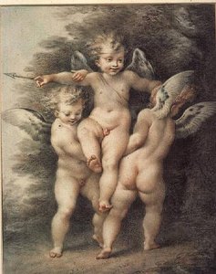 Three Cupids