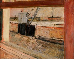 Union Wharf — Jean Cooke