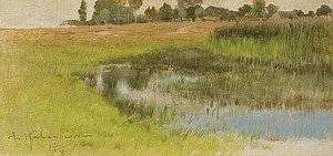 Green Landscape