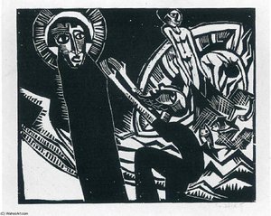 Untitled (310) — Karl Schmidt-rottluff