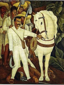 Untitled (7598) — Diego Rivera