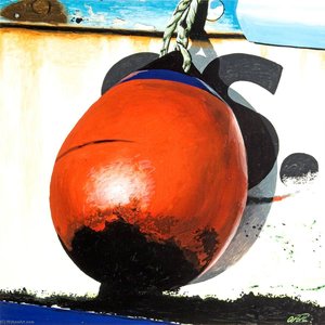 Float Painting Iii — Andrew Potter