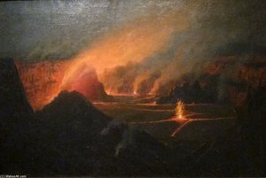 Volcano - — Lionel Walden