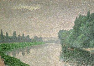 The Marne At Dawn