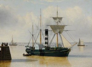 Ps 'waterwitch' — John Ward