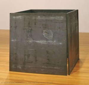 One Ton Prop (house Of Cards) — Richard Serra