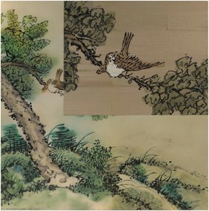 Untitled — He Sen