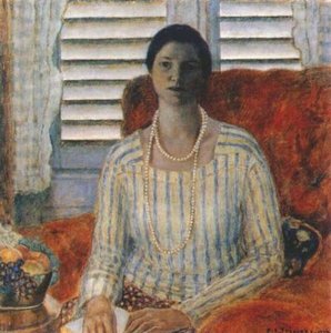 Closed Blinds — Frederick Carl Frieseke