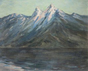 Coast Of British Columbia — Patricia Ramsay
