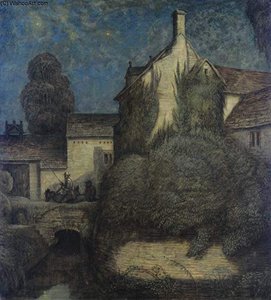 At Night Time
