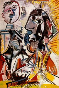 Big Heads — Pablo Picasso